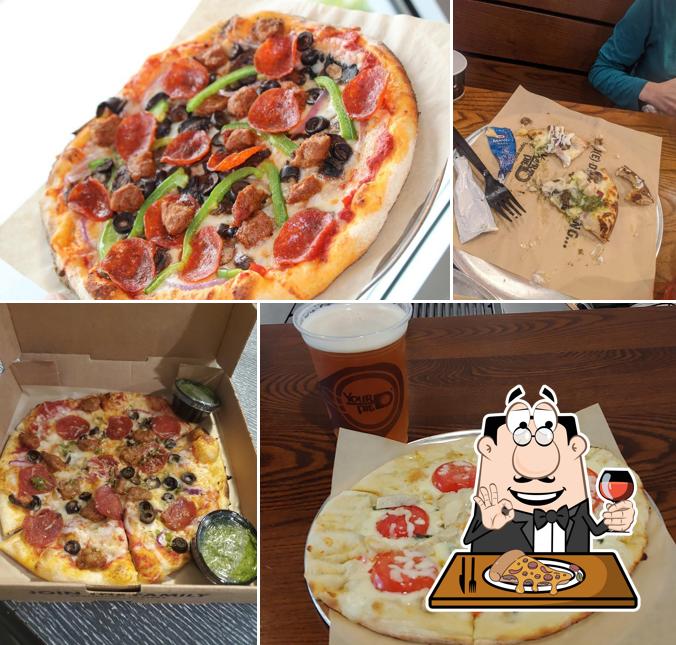 Your Pie Pizza