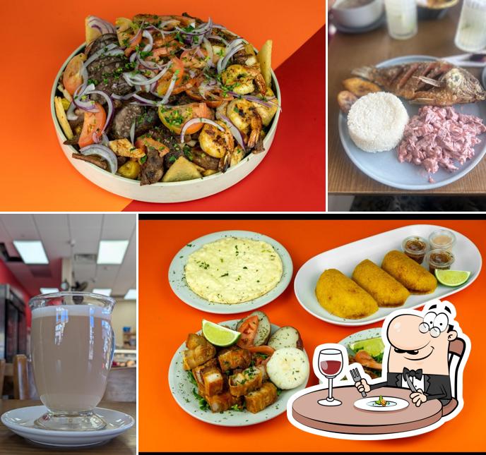 Zona Colombiana Restaurant and Bakery