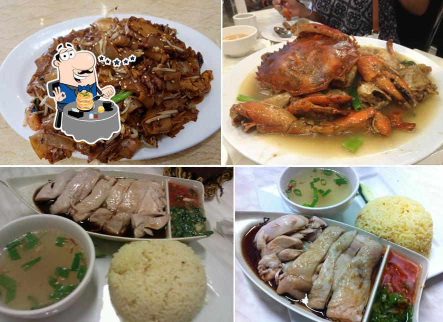 Wong's Lucky Bar 旺旺茶餐