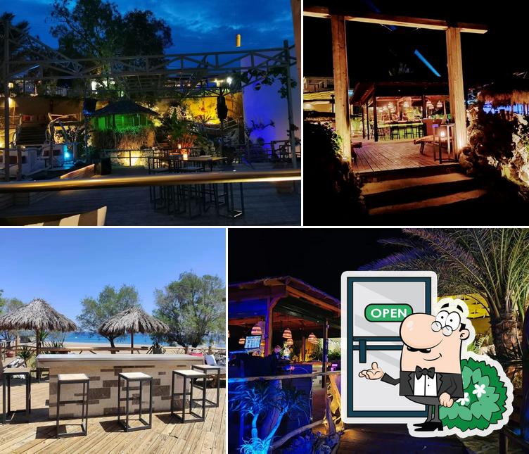 Mosa Beach Bar & Restaurant