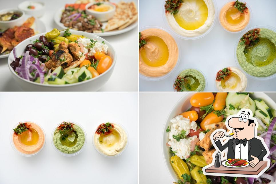 PITA Mediterranean Street Food - McDonough
