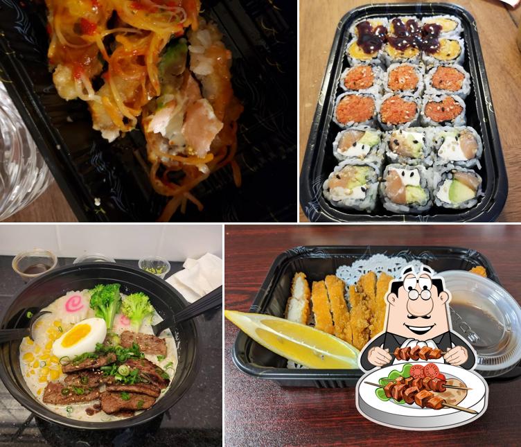SUSHI X