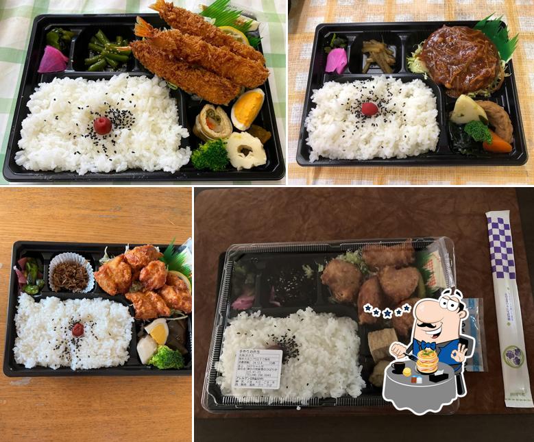 家庭料理弁当屋 ほかちゃん亭・定食屋 お休み処 田舎料理の飲食店
