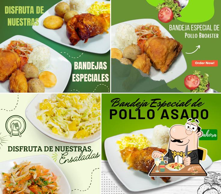 Asaderos Cali Pollos