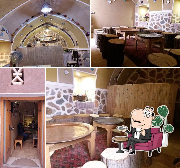 Cafe Khorshid Abyaneh