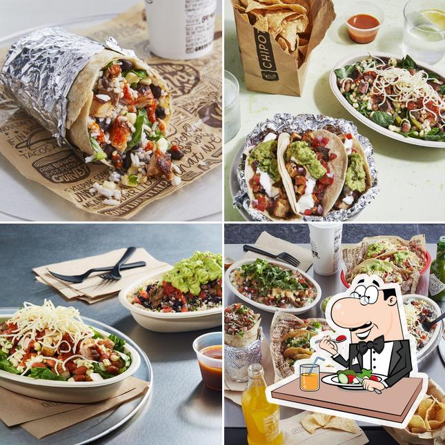 Chipotle Mexican Grill