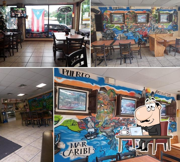 El Mofongo Restaurant