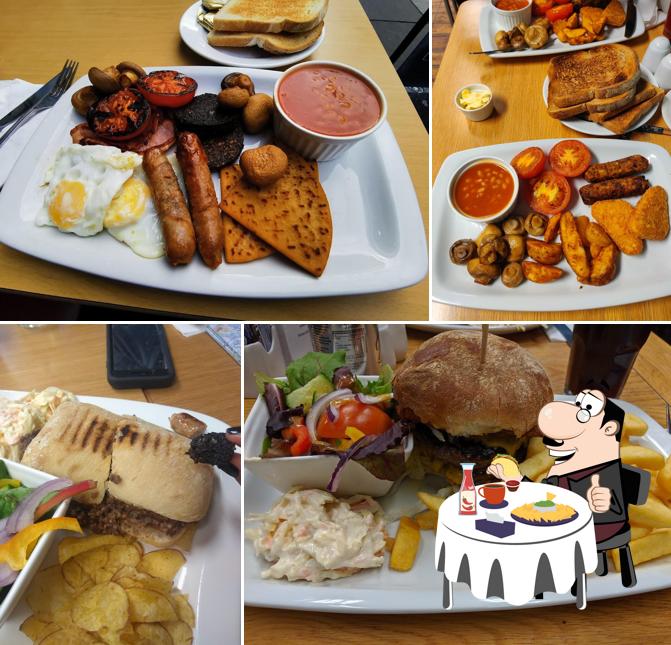 Comfort Foods