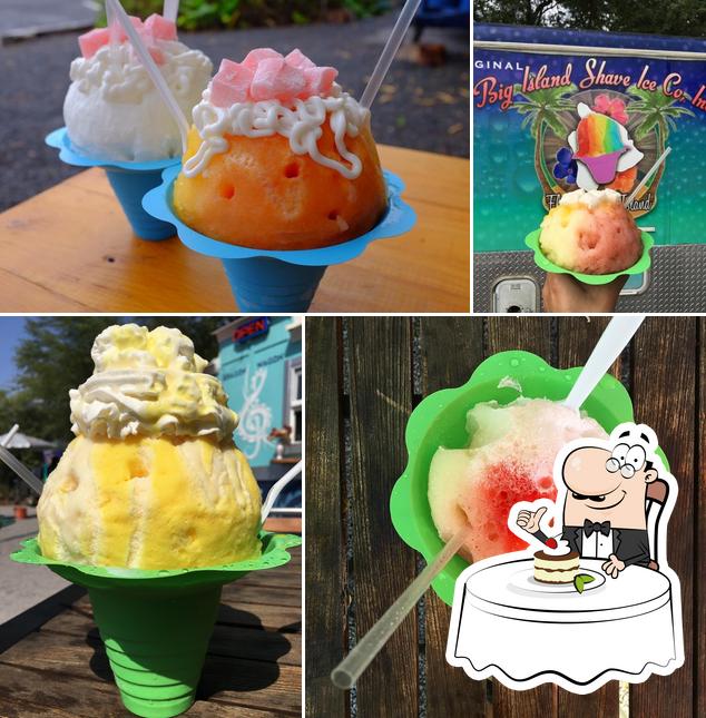 Original Big Island Shave Ice