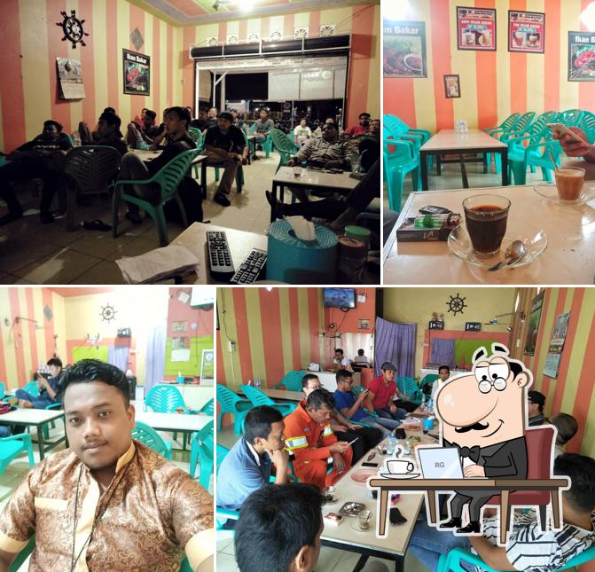 Kedai Kopi Aceh Semangat Pagi