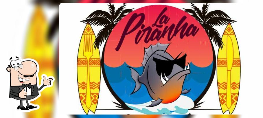 La Piranha. Restaurant, Cáfe & Bar.