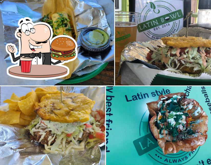 Latin Bowl Restaurant - Largo