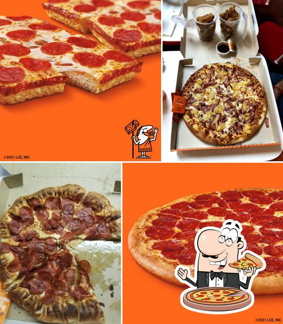 Little Caesars Pizza