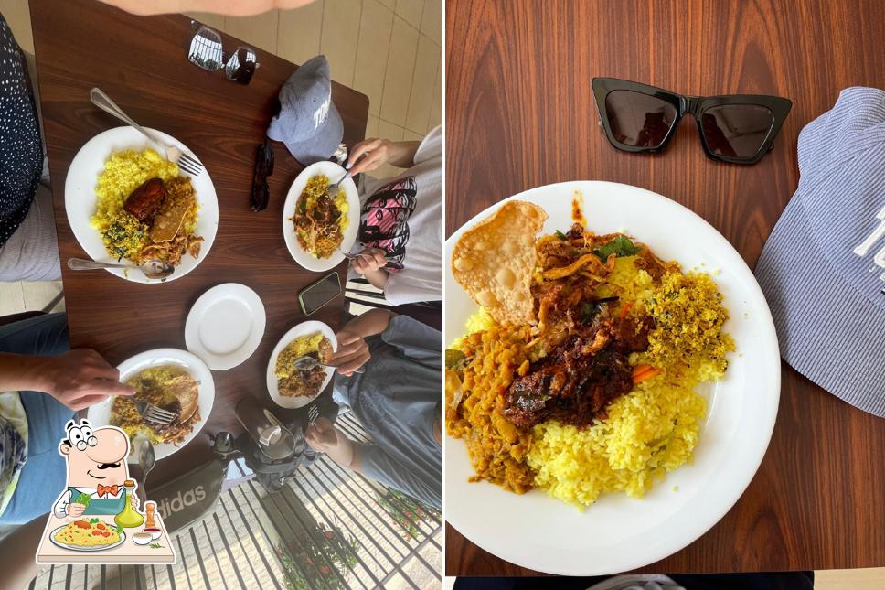 Nayomi's Family Restaurant
