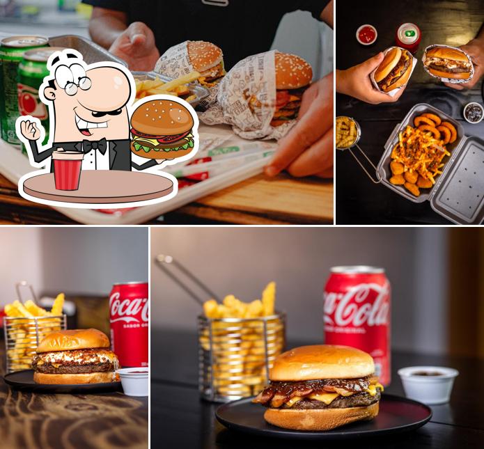 Nelson's Burger