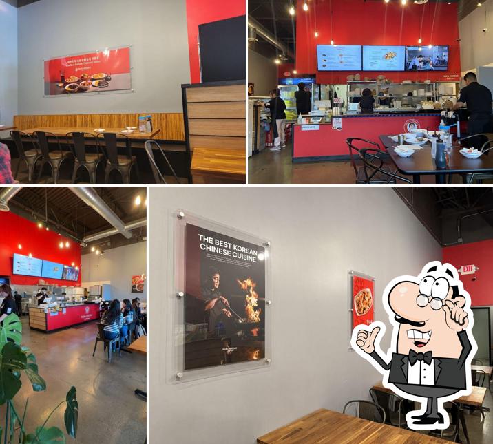 Paik's Noodle - Korean Chinese Food (홍콩반점)-Tigard