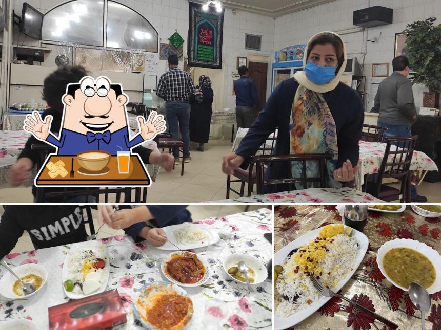 Panahandeh Restaurant