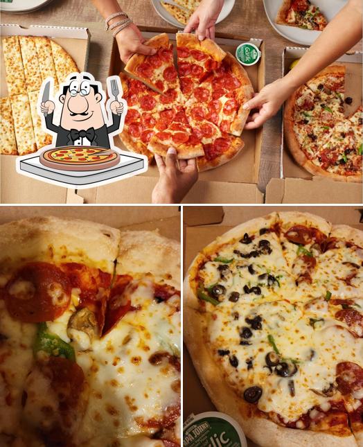 Papa Johns Pizza