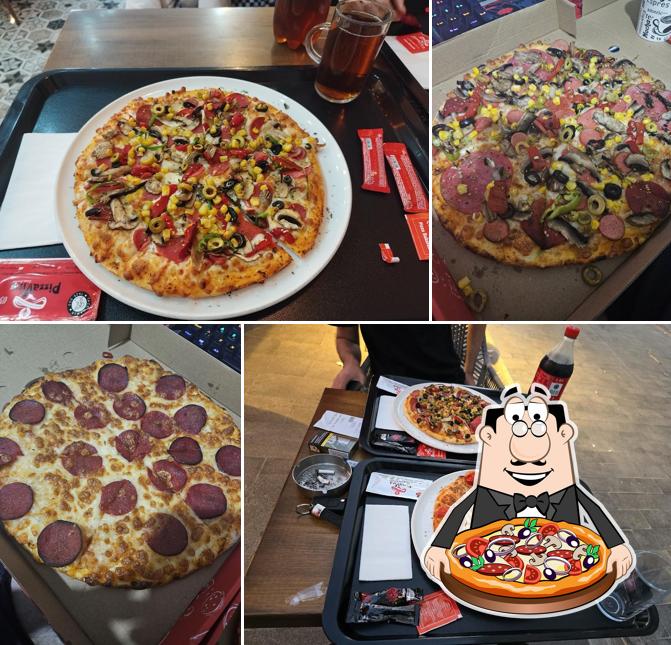 Pizza vira