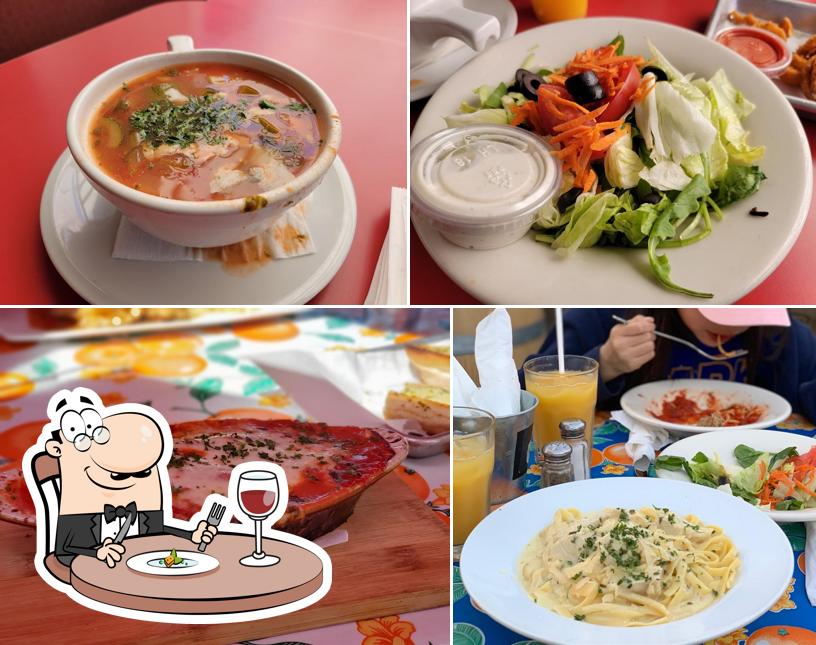 Genovese's Italian Kitchen