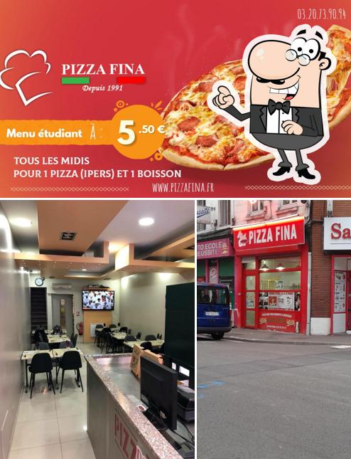 Pizza Fina