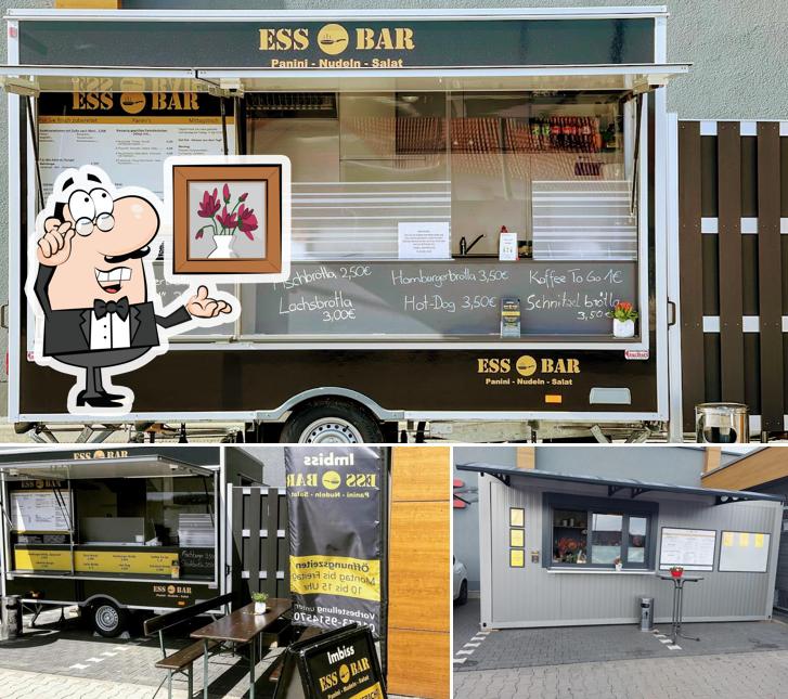 Ess-Bar Scheßlitz Imbiss und Partyservice