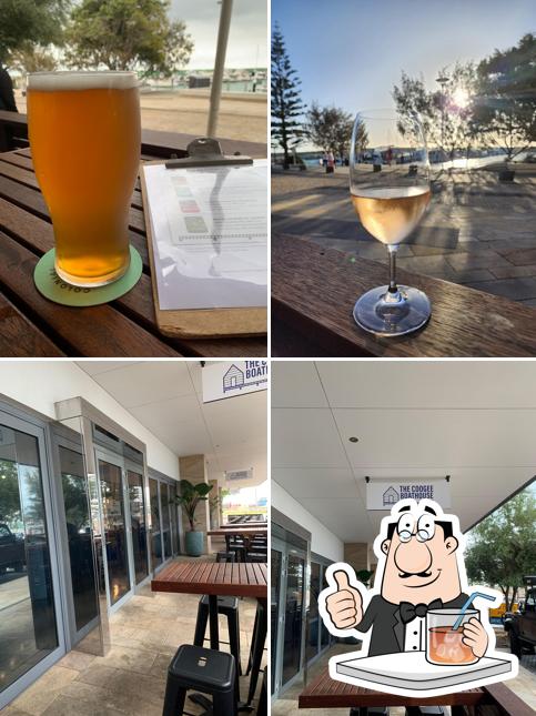 The Coogee Boathouse Eats & Sips