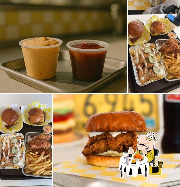 Yeanie's Burgers and Social - Dorchester