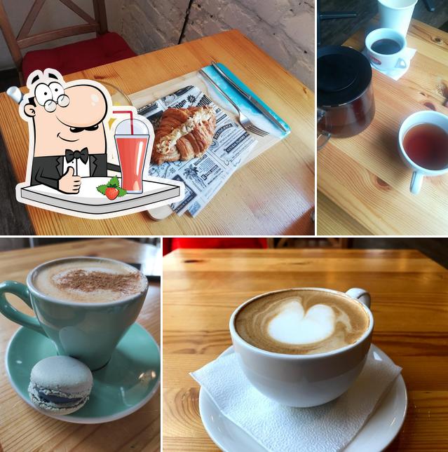 Quick Coffee