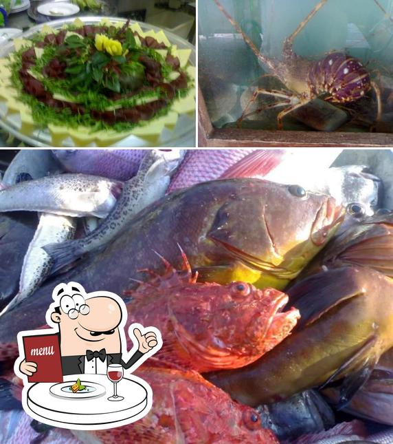 Gastronomia friggitoria, Hostaria tipica marinara a'sartagn