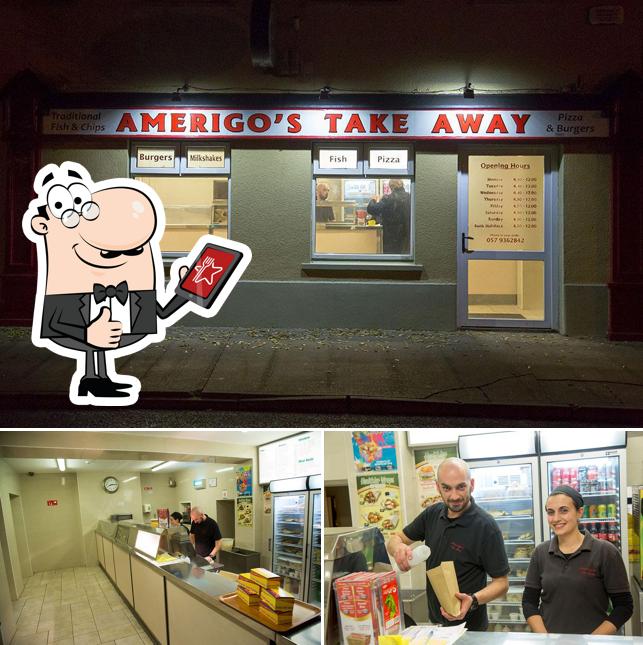 Amerigo's Takeaway