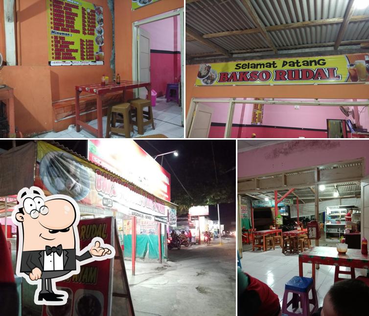 Bakso Rudal Semen