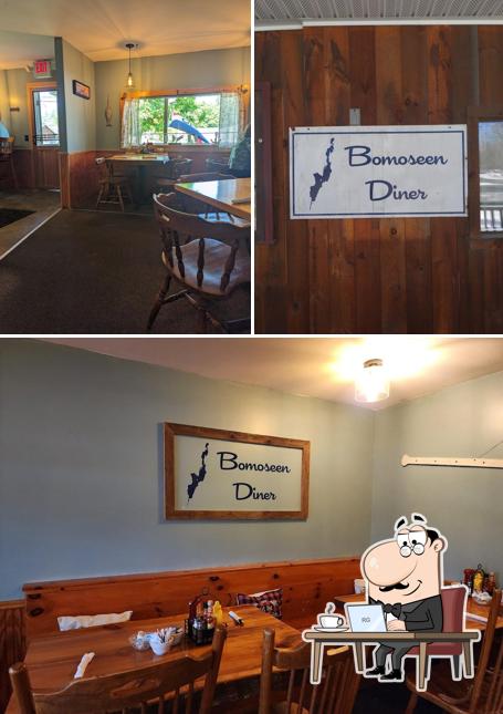 Bomoseen Diner