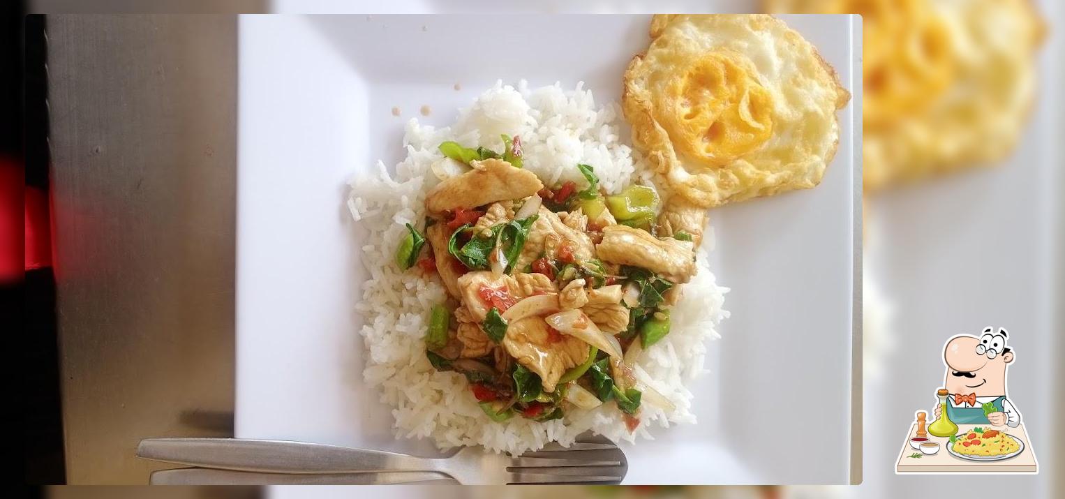 ร้านอาหารครัวไทย