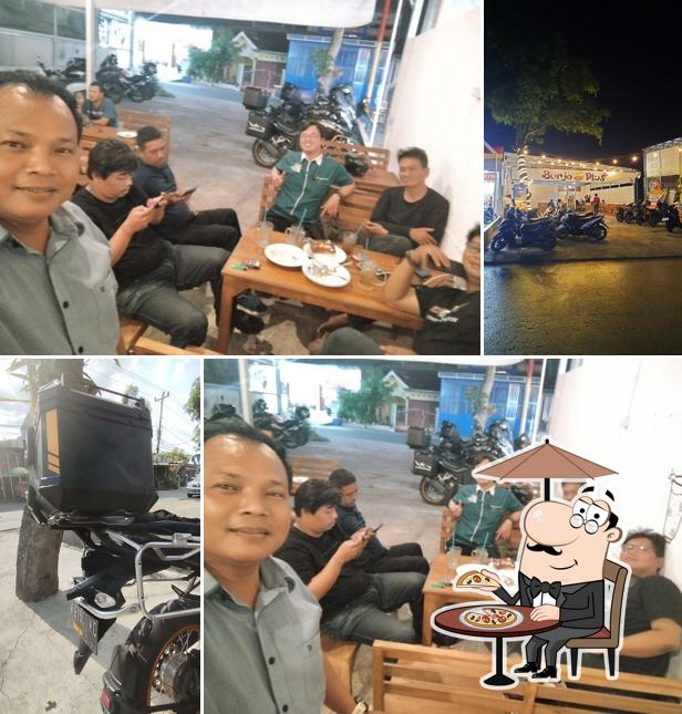 Burjo Plus Pucang Gading