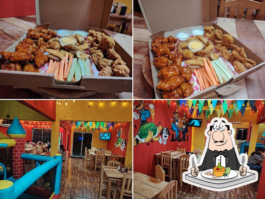 CHAGO's pizza