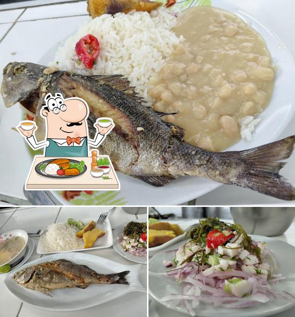 Cevicheria "Caballito de Mar"