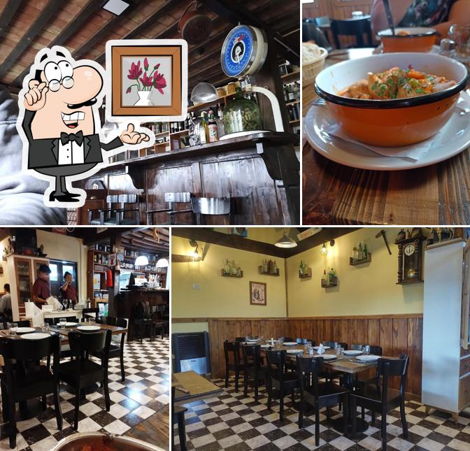 El bodegón argentino