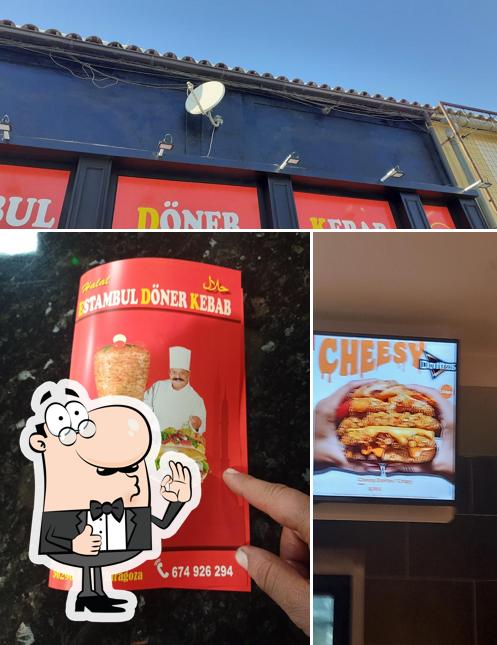 Doner Kebab Estambul