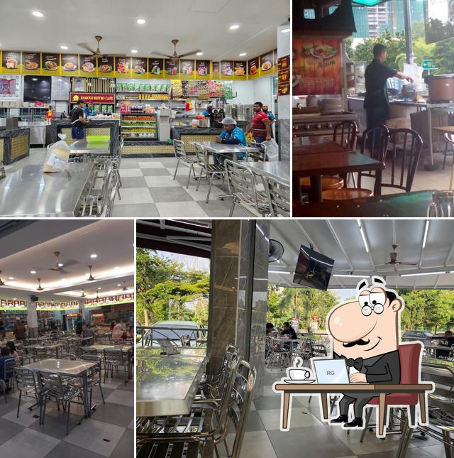 Famous Bistro Cafe #3 • SK