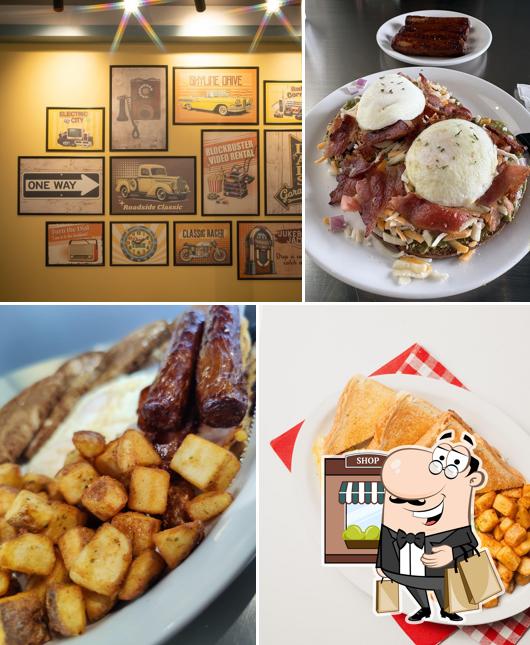 Flashback Breakfast & Lunch Angus