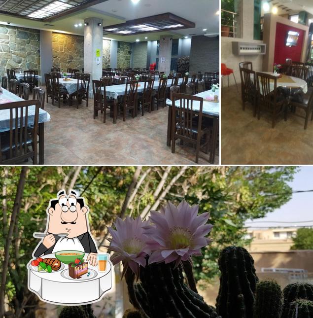 Hakhamanesh Tourist Resturant