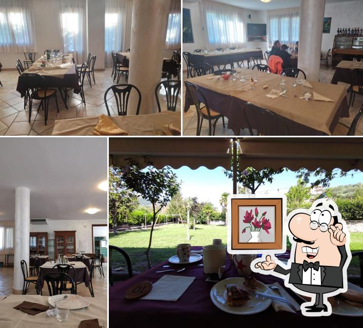 Hotel Ristorante "Zi Marianna"