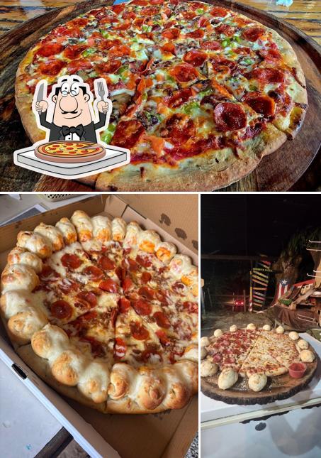 Johnny's Pizza Express