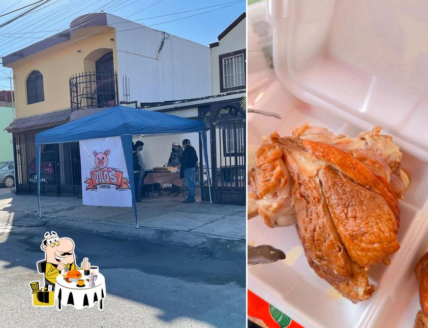 LOS JILOS CARNITAS