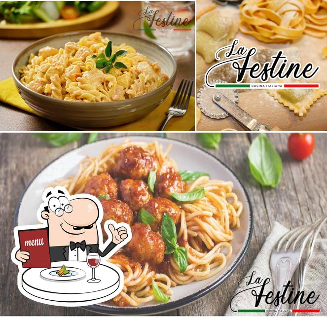 La Festine