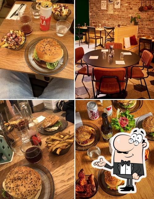 Les Bibi’s Burger - Lyon 1
