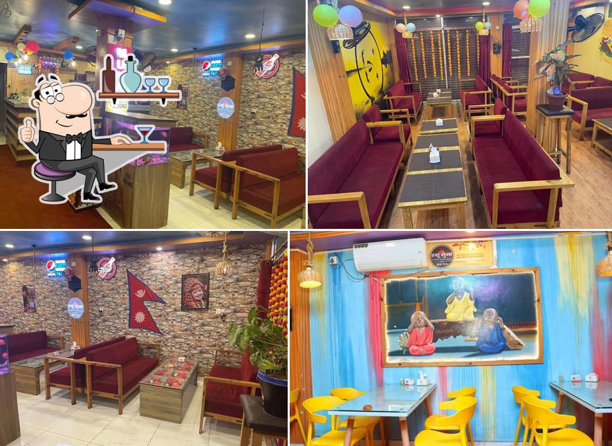 NEW MUNA RESTAURANT(FAMILY)