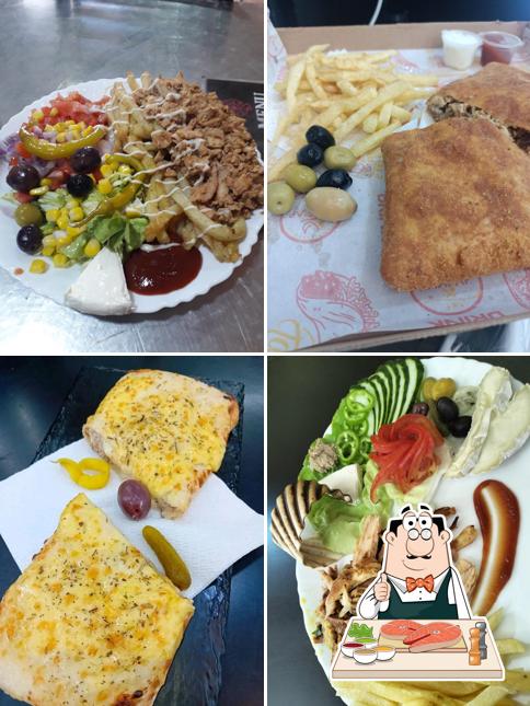 PIZZERIA BELMESKINE