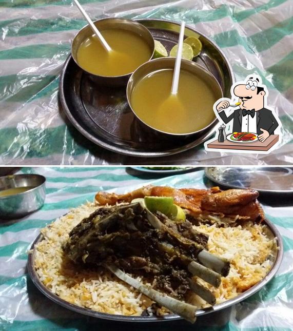 Reem Al Yeman Mandi